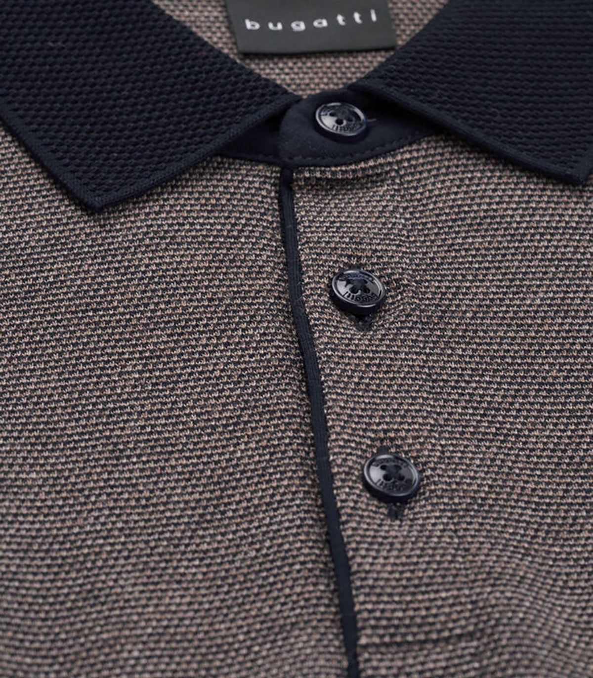 Polo Uomo Bugatti