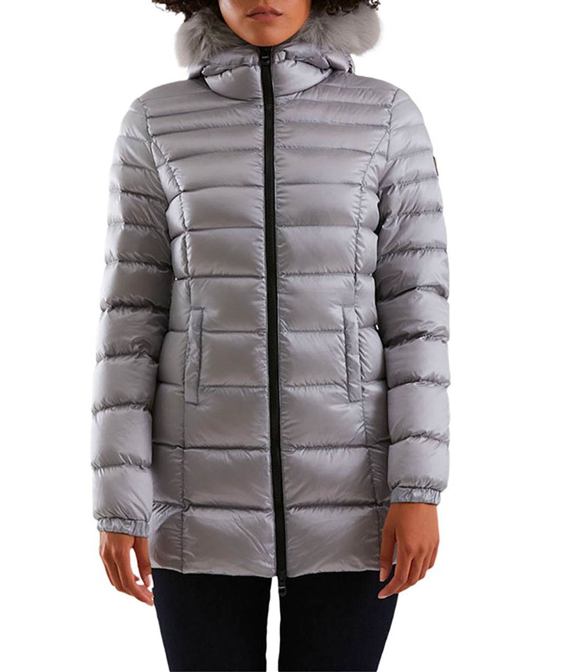 Piumino Donna Refrigiwear Long Mead Fur