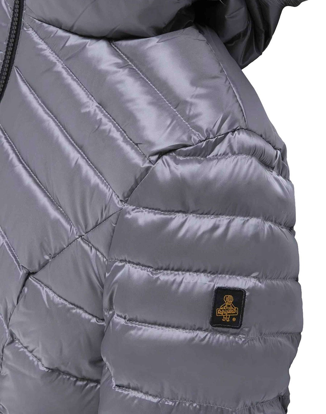 Piumino Donna Refrigiwear Long Mead Fur