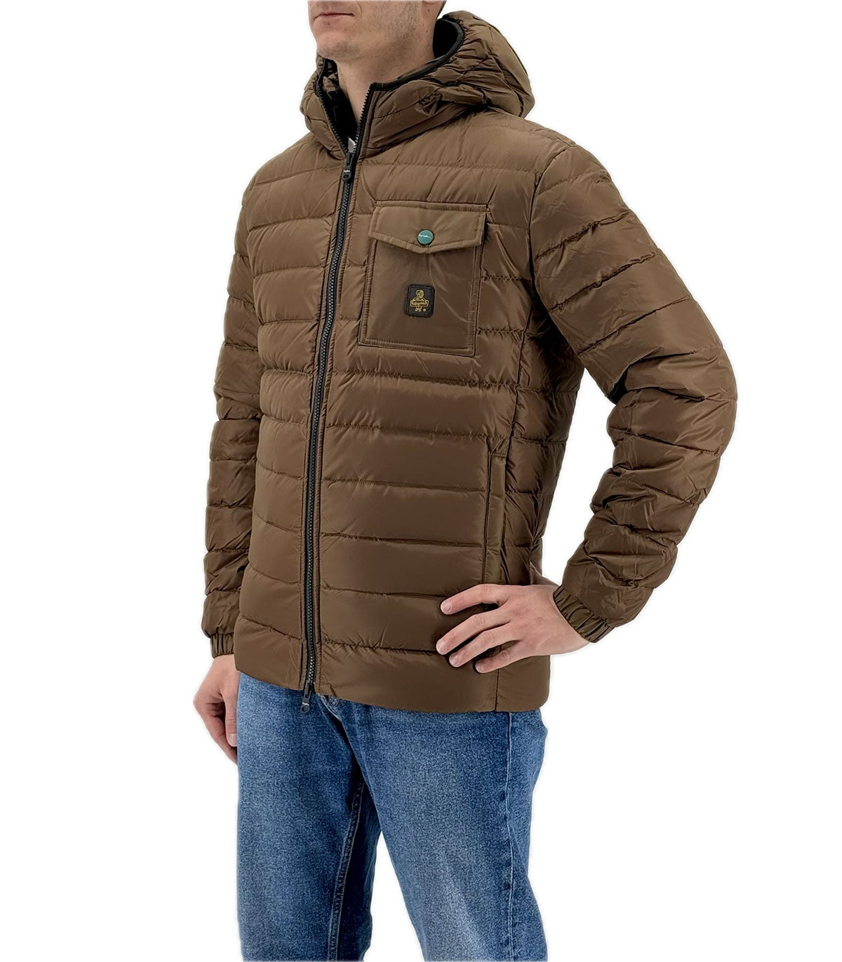 Piumino Uomo Refrigiwear Hunter