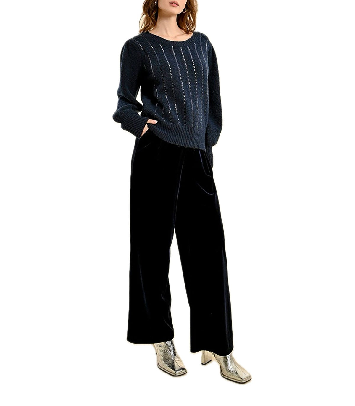 Maglione Donna Molly Bracken