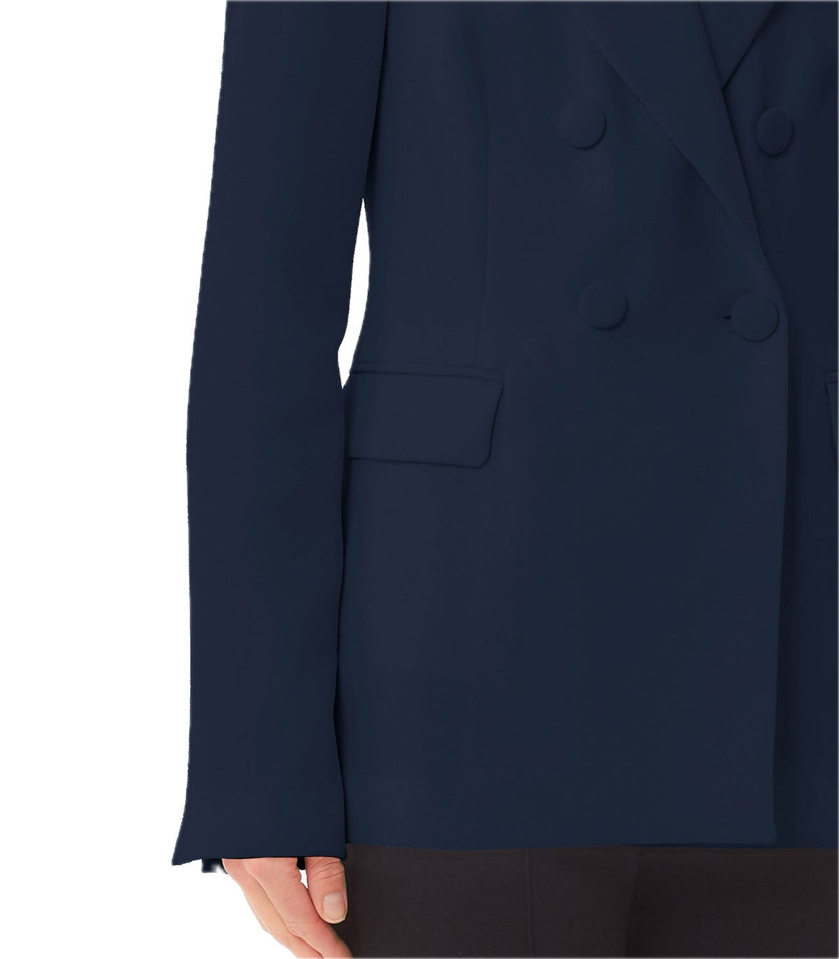 Blazer slim doppiopetto Donna Liu Jo