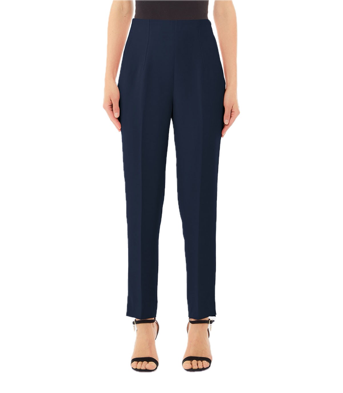 Pantaloni a sigaretta Donna Liu Jo