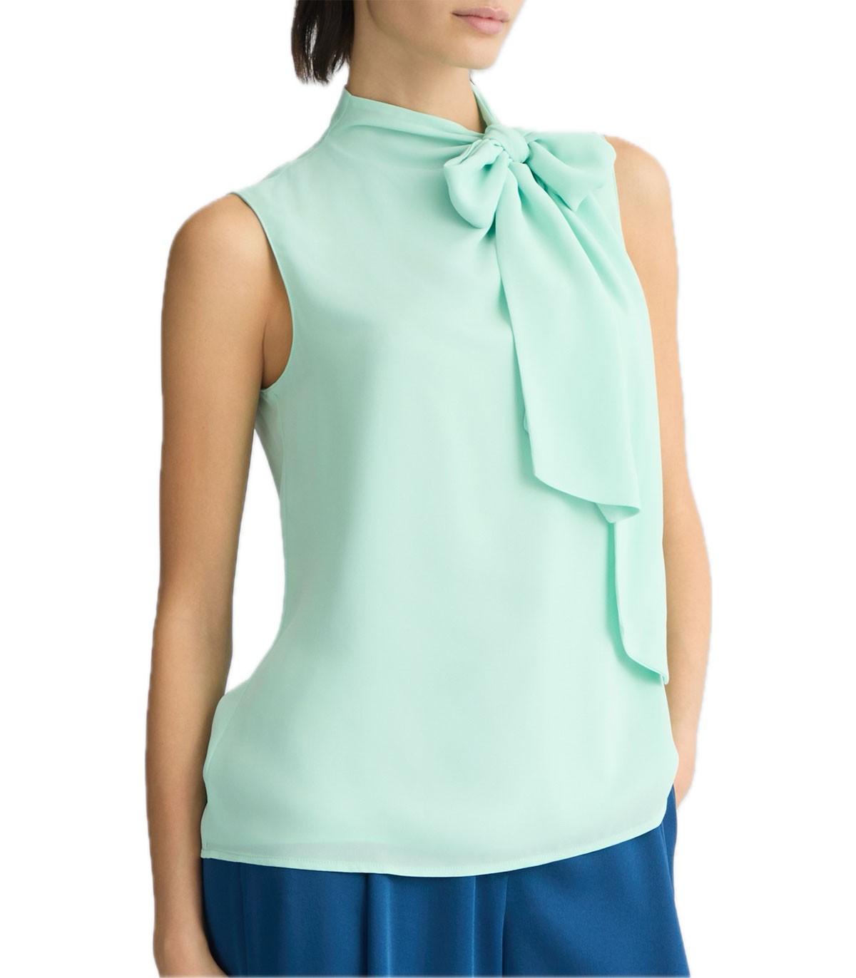 Top con sciarpa Donna Liu Jo