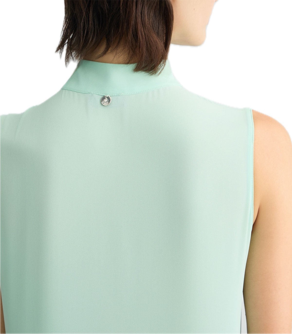 Top con sciarpa Donna Liu Jo