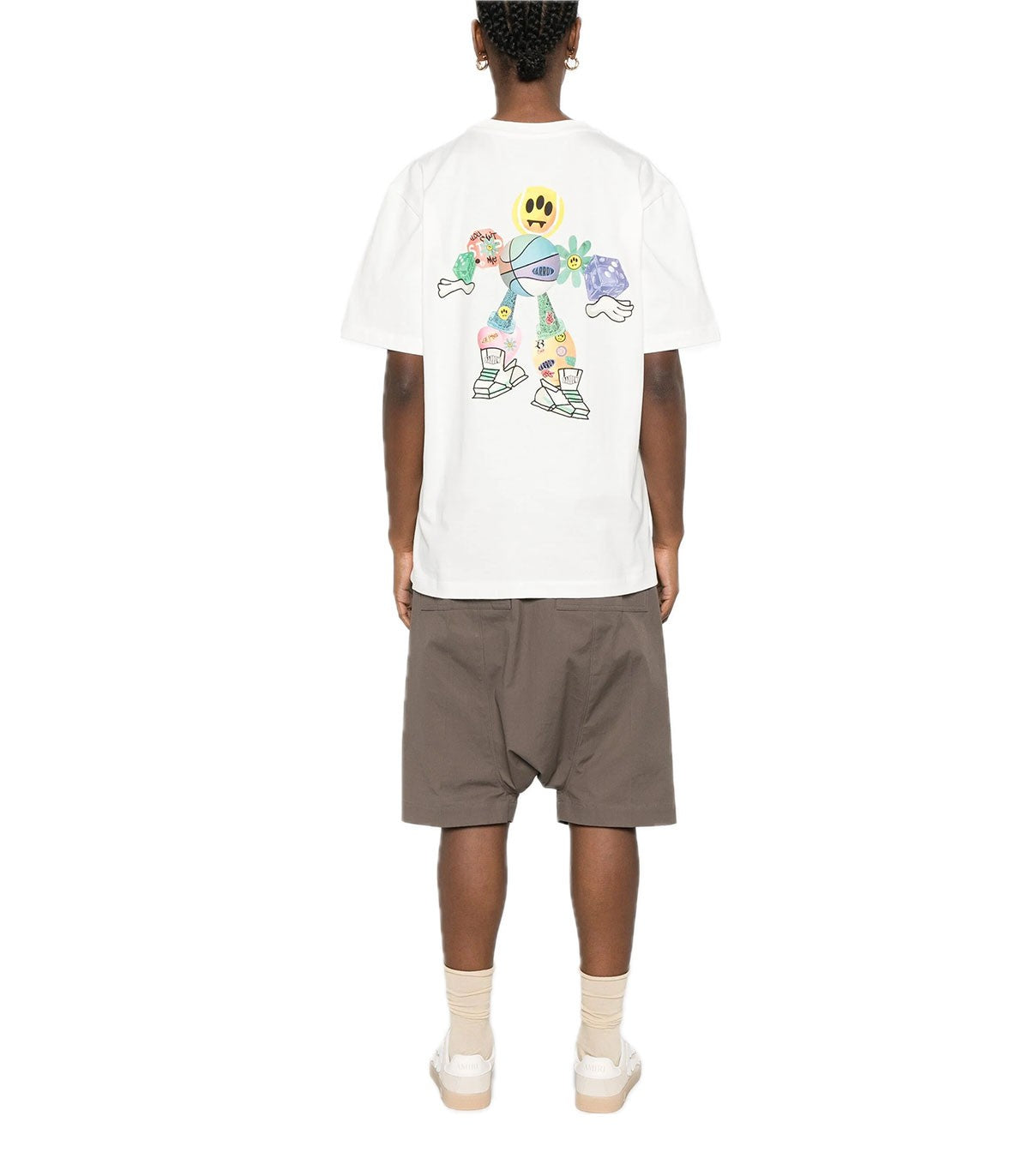 T-shirt Uomo Barrow