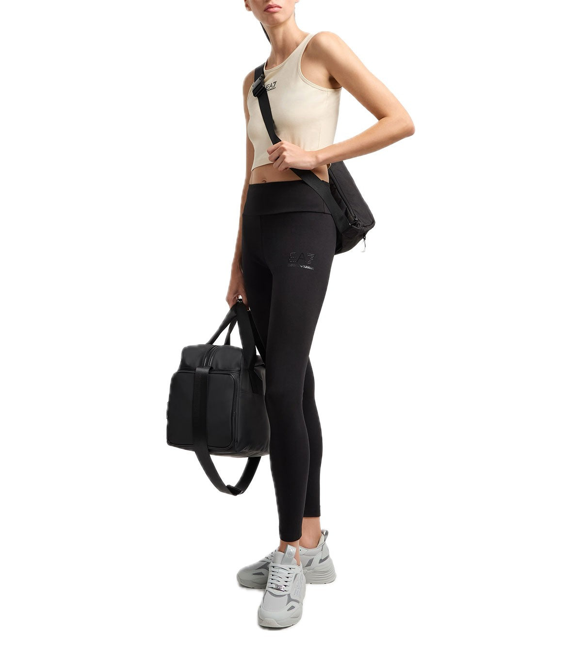 Leggings Donna Emporio Armani EA7