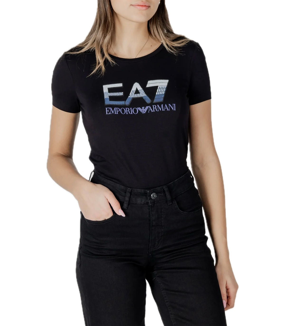 T-shirt Donna Emporio Armani EA7