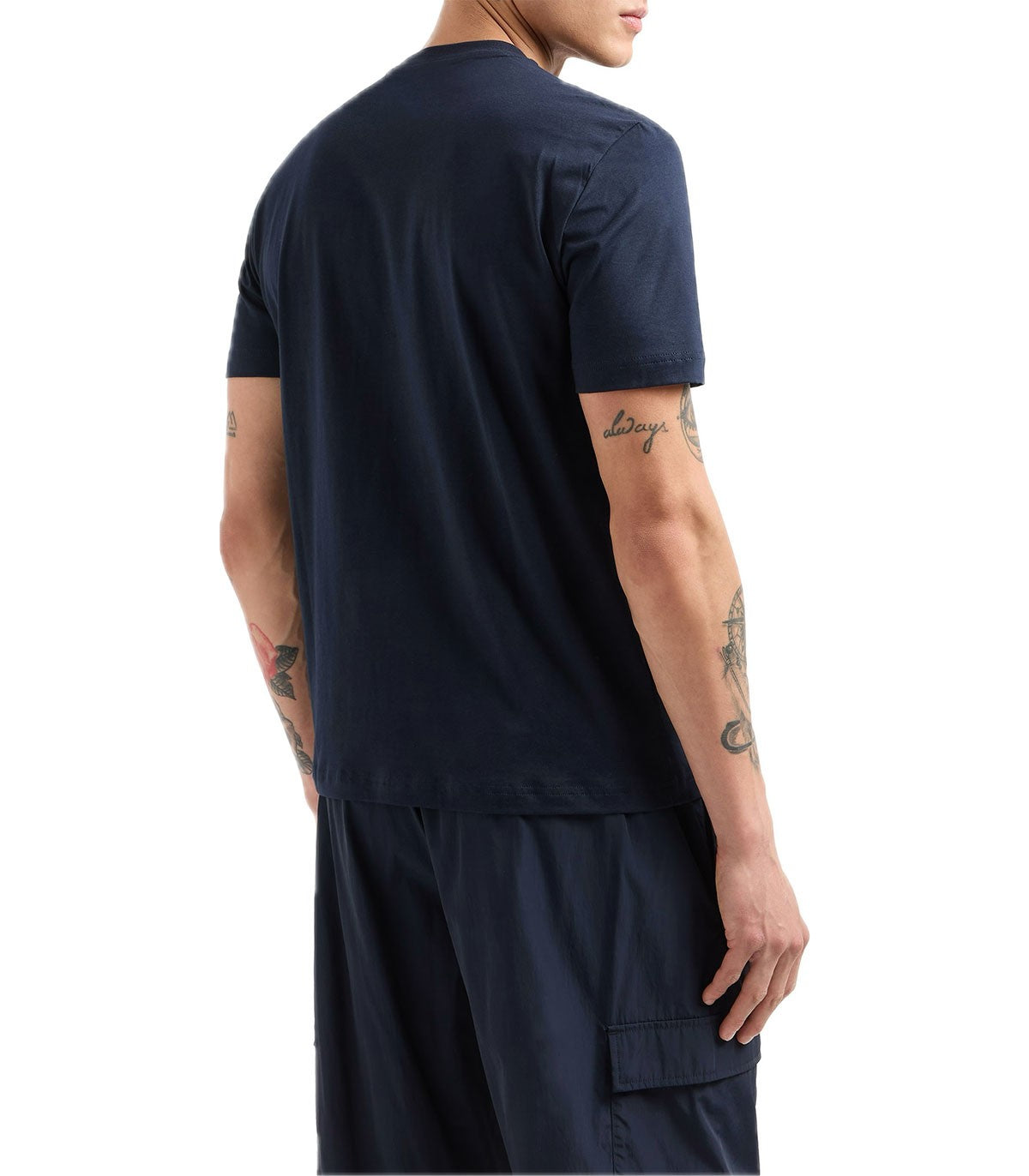 T-shirt Uomo Emporio Armani EA7