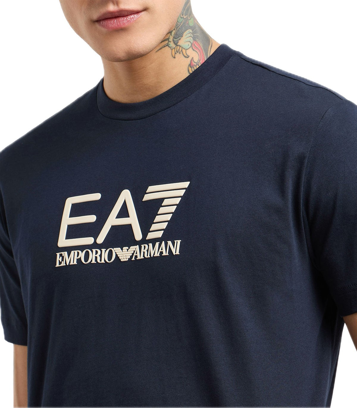 T-shirt Uomo Emporio Armani EA7