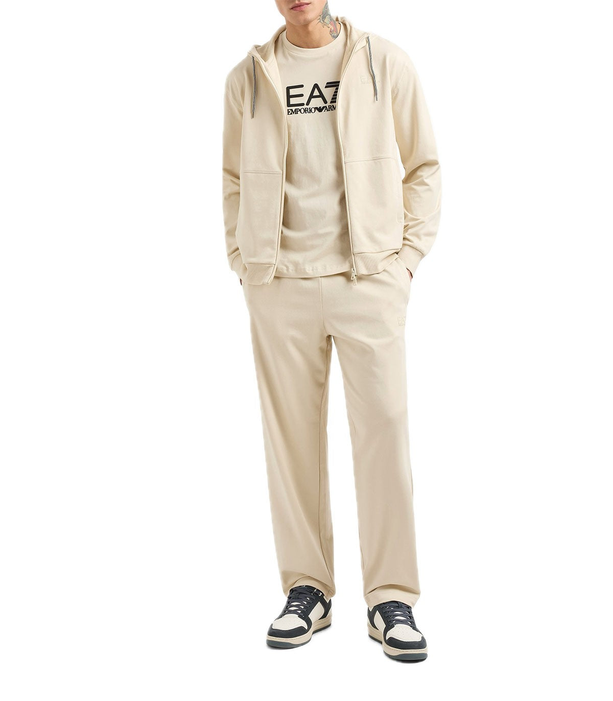 T-shirt Uomo Emporio Armani EA7