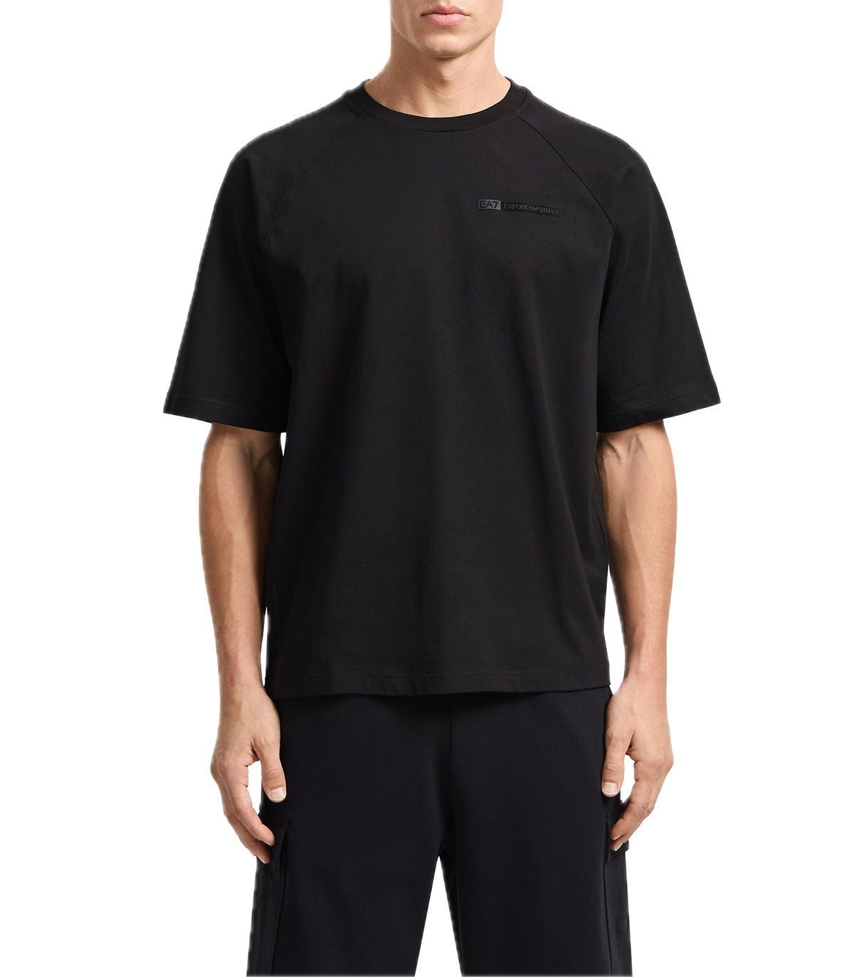 T-shirt Uomo Emporio Armani EA7