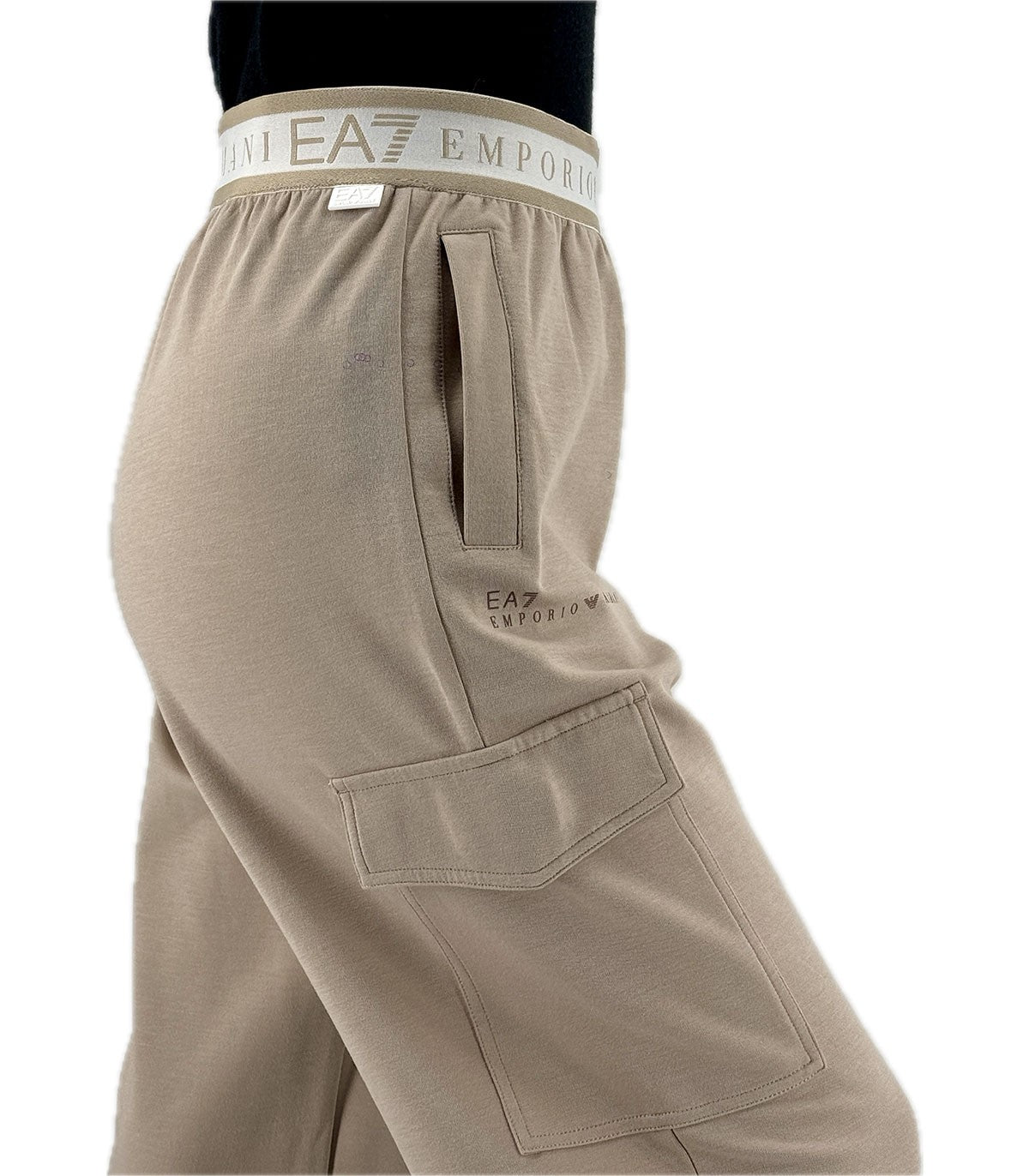 pantaloni sportivi Donna Emporio Armani