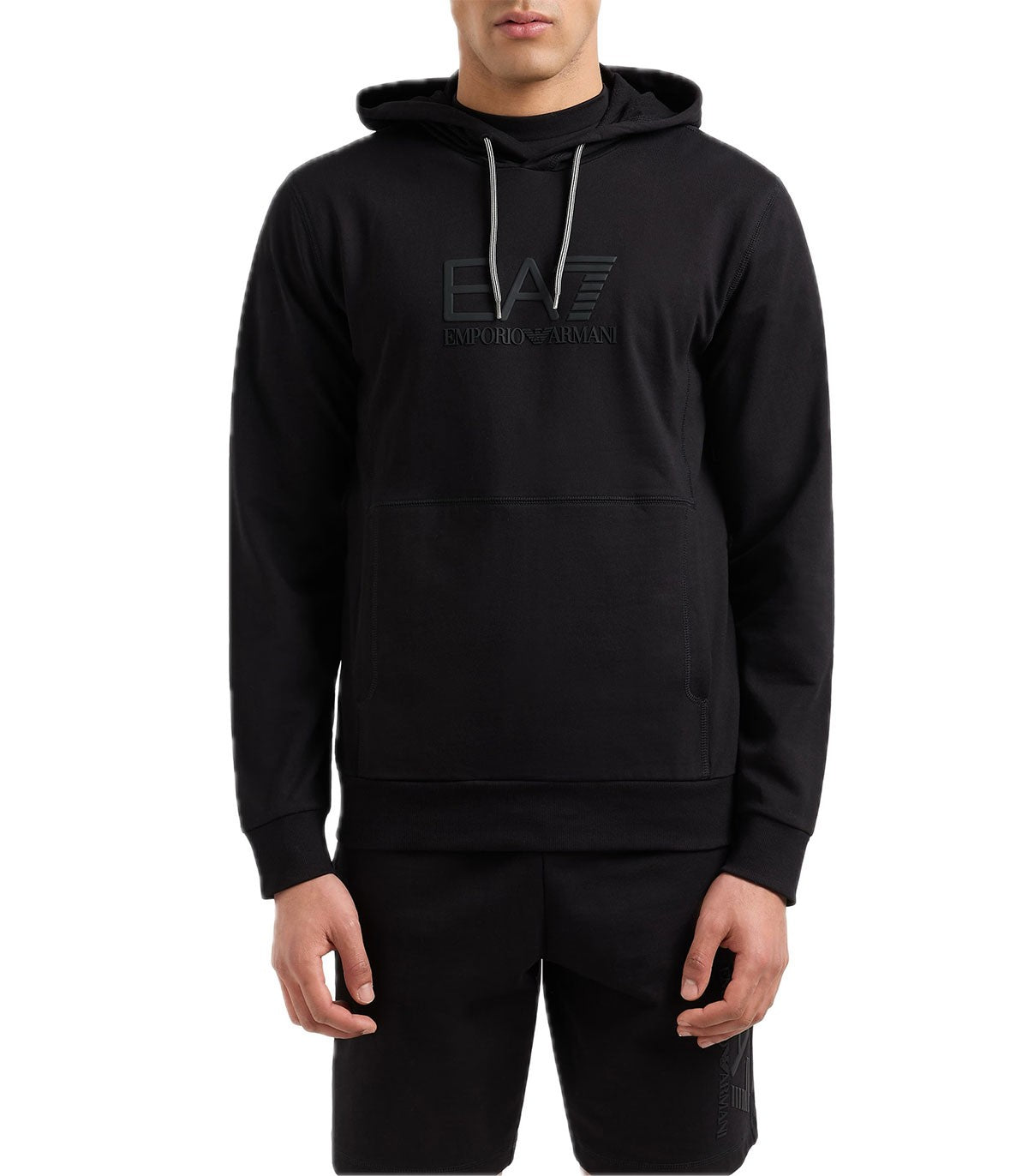 Felpa Uomo Emporio Armani EA7