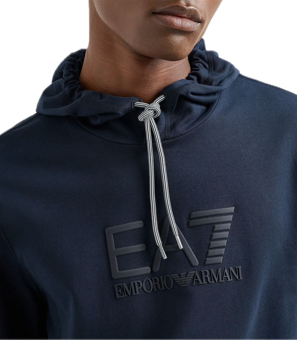 Felpa Uomo Emporio Armani EA7