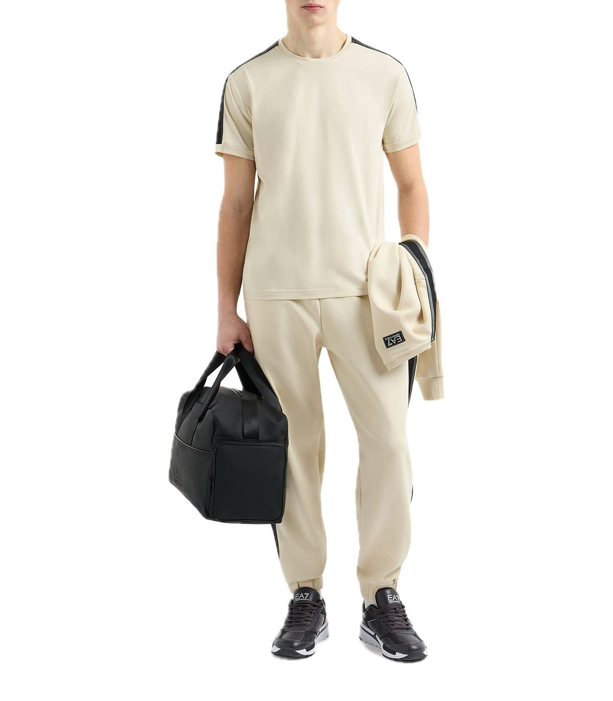 T-shirt Uomo Emporio Armani EA7