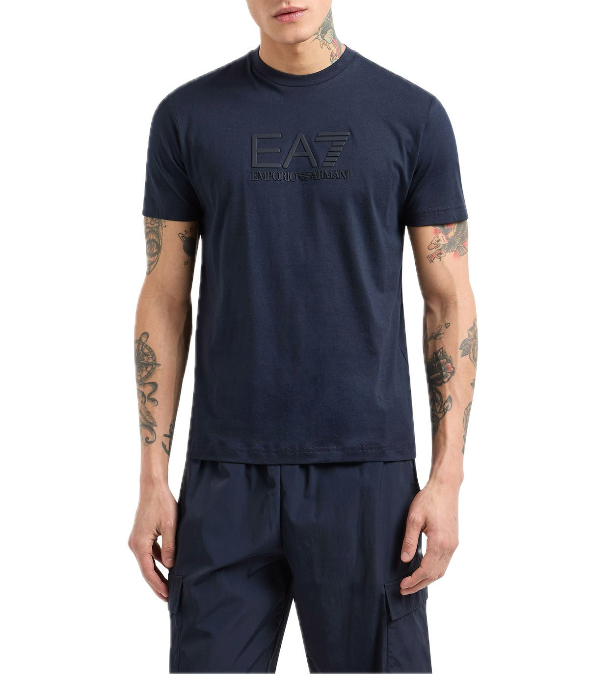 T-shirt Uomo Emporio Armani EA7