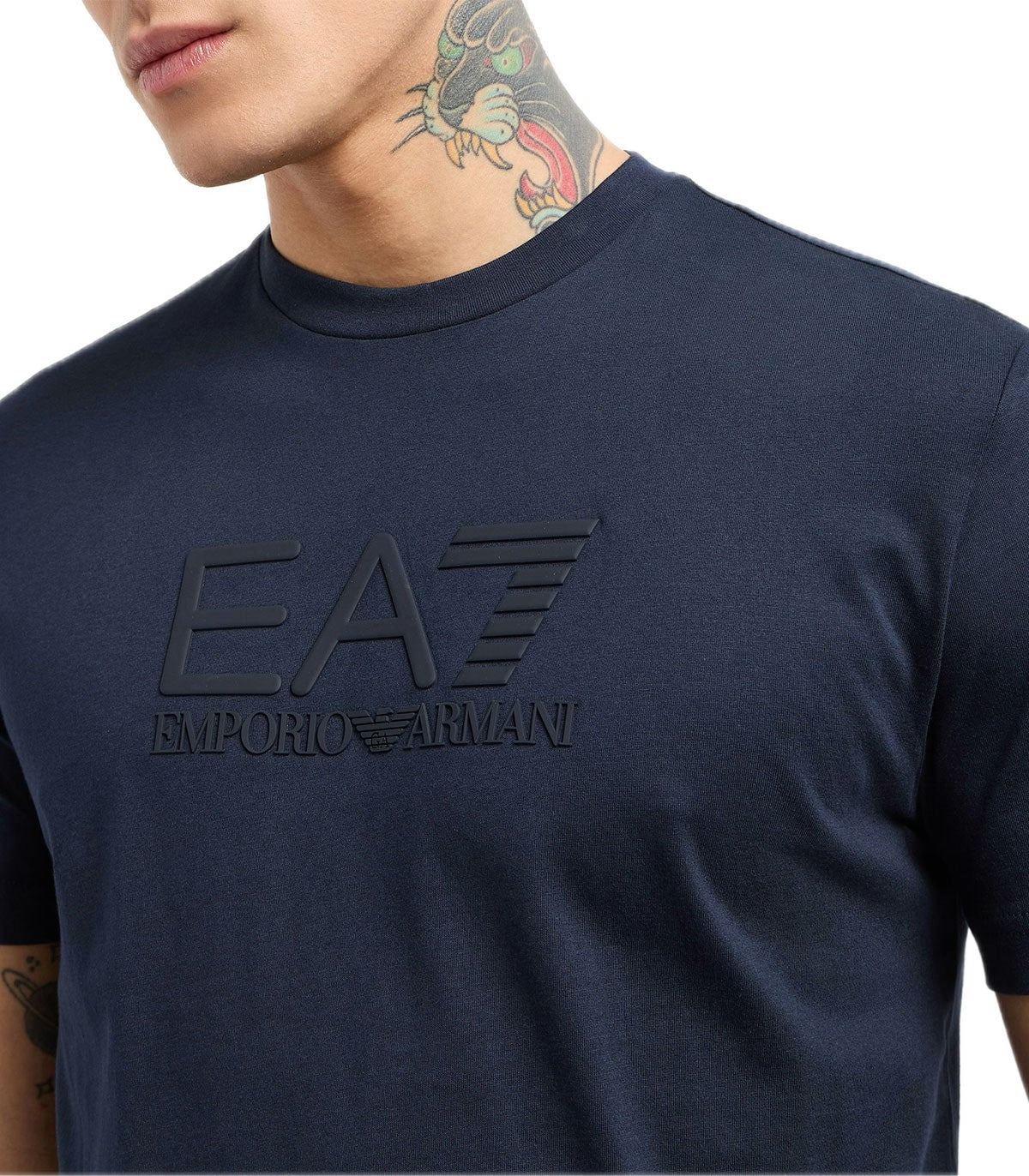 T-shirt Uomo Emporio Armani EA7