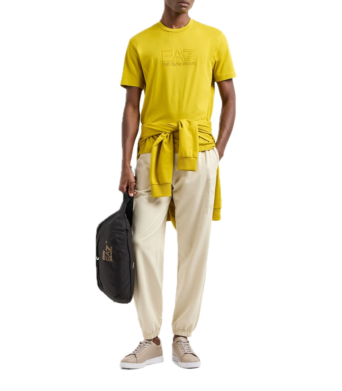 T-shirt Uomo Emporio Armani EA7