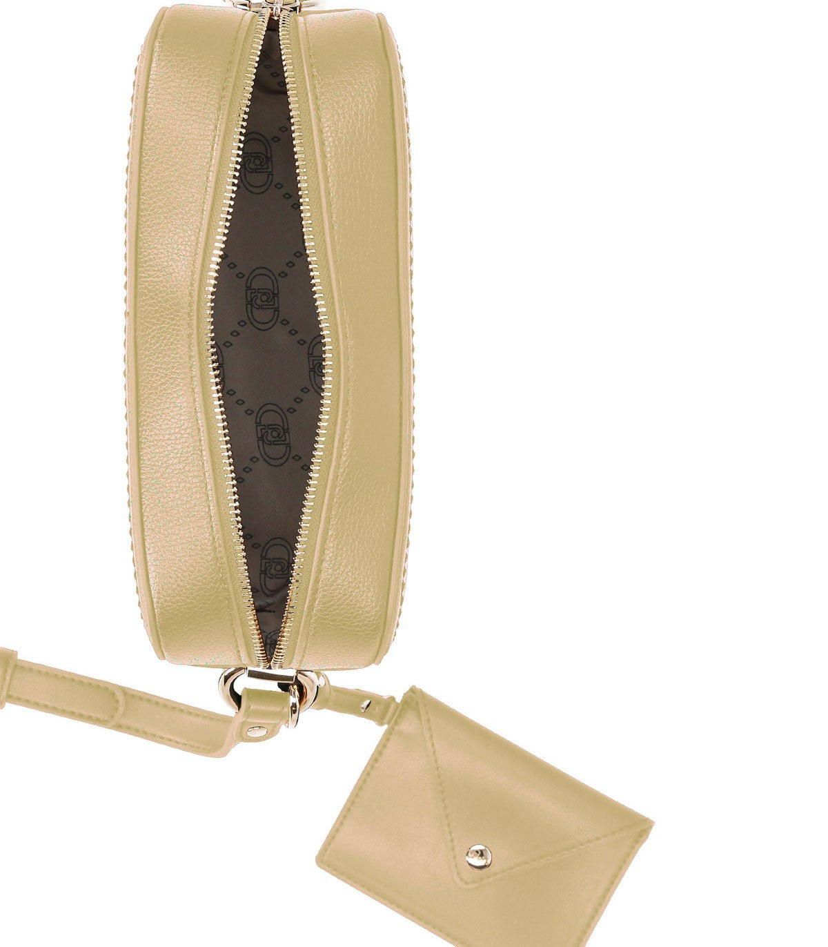 Borsa a tracolla con pochette Liu Jo