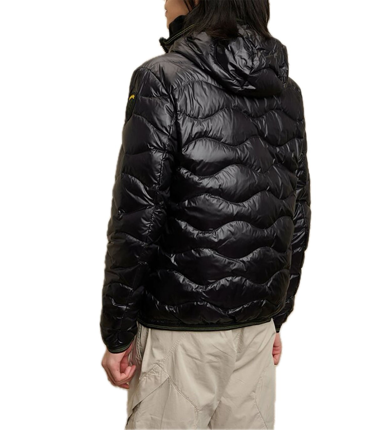 Piumino 100g Uomo Blauer Wave
