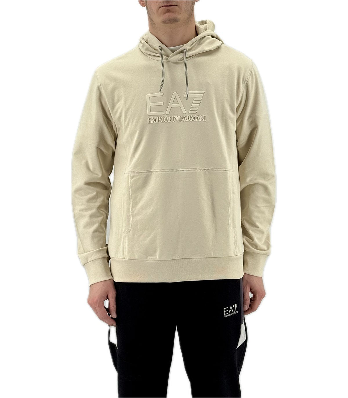 Felpa Uomo Emporio Armani EA7