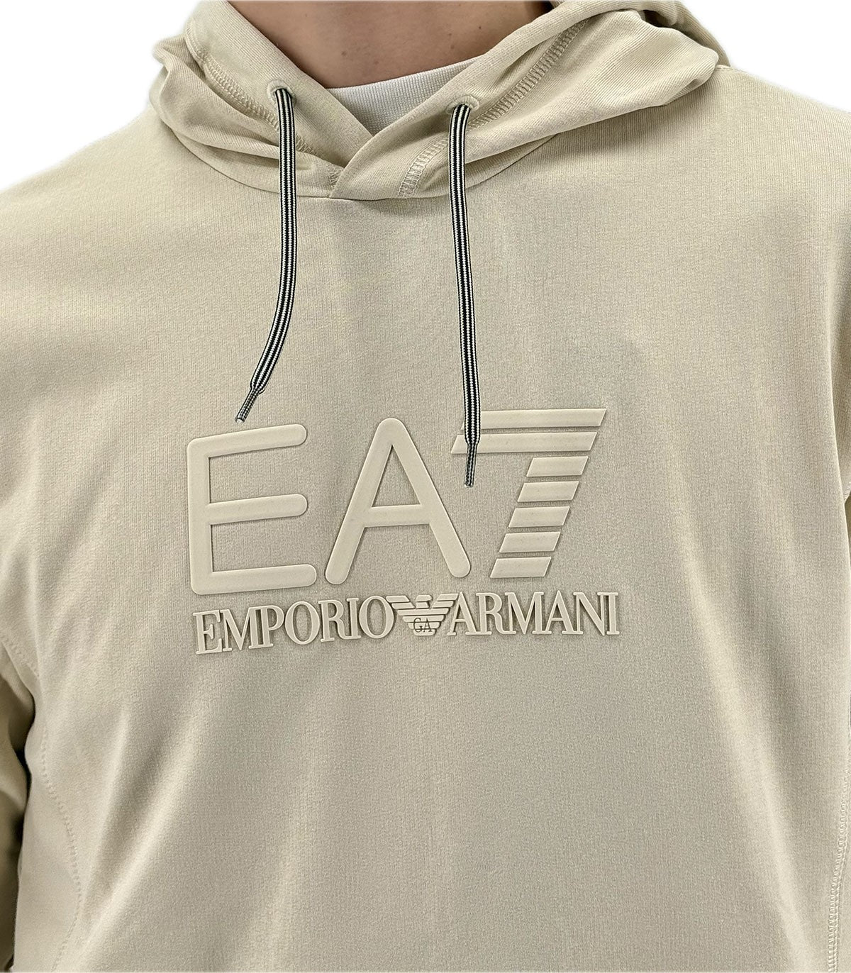 Felpa Uomo Emporio Armani EA7
