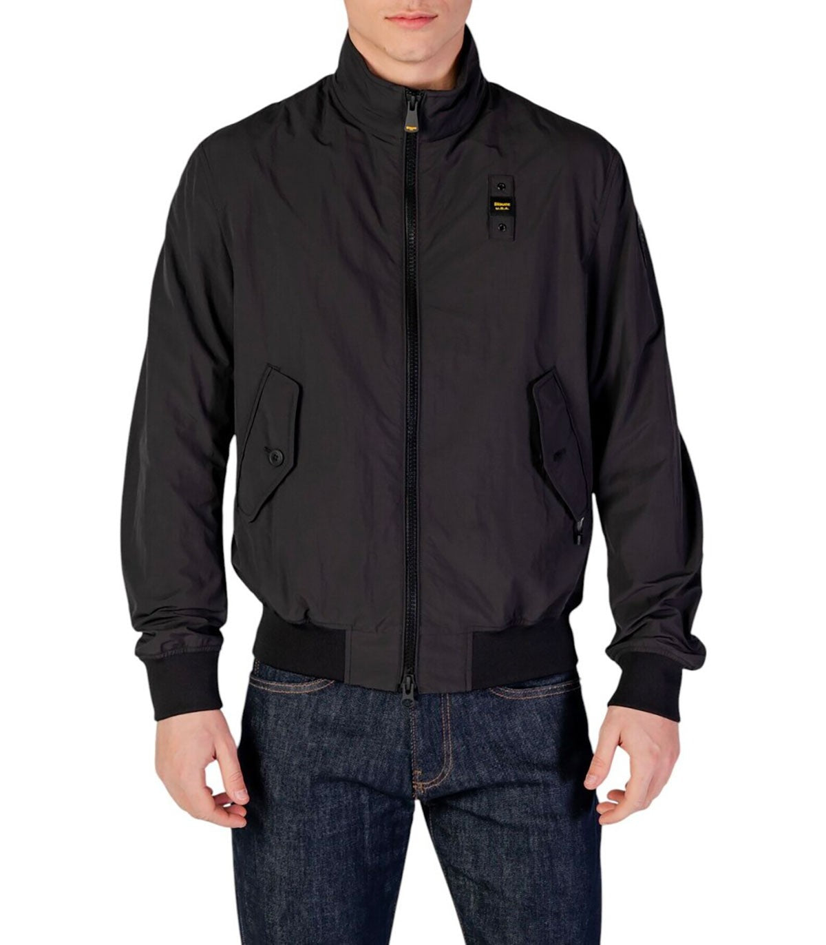 Giubbotto leggero Uomo Blauer Alwin