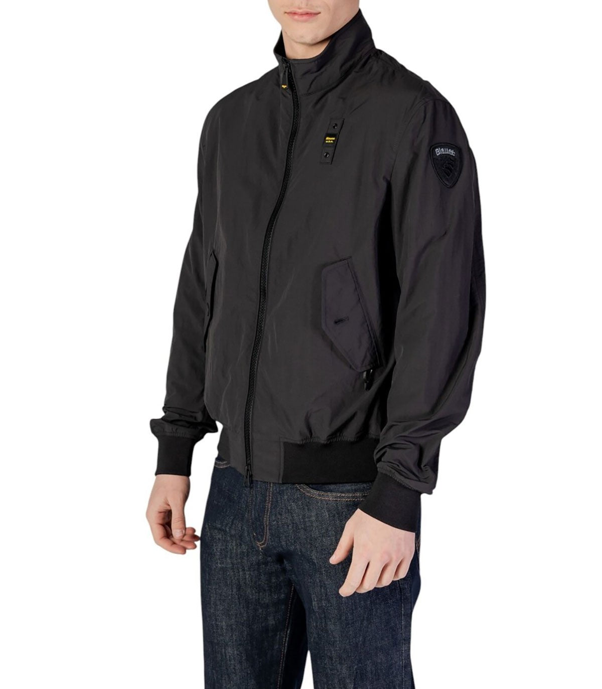 Giubbotto leggero Uomo Blauer Alwin