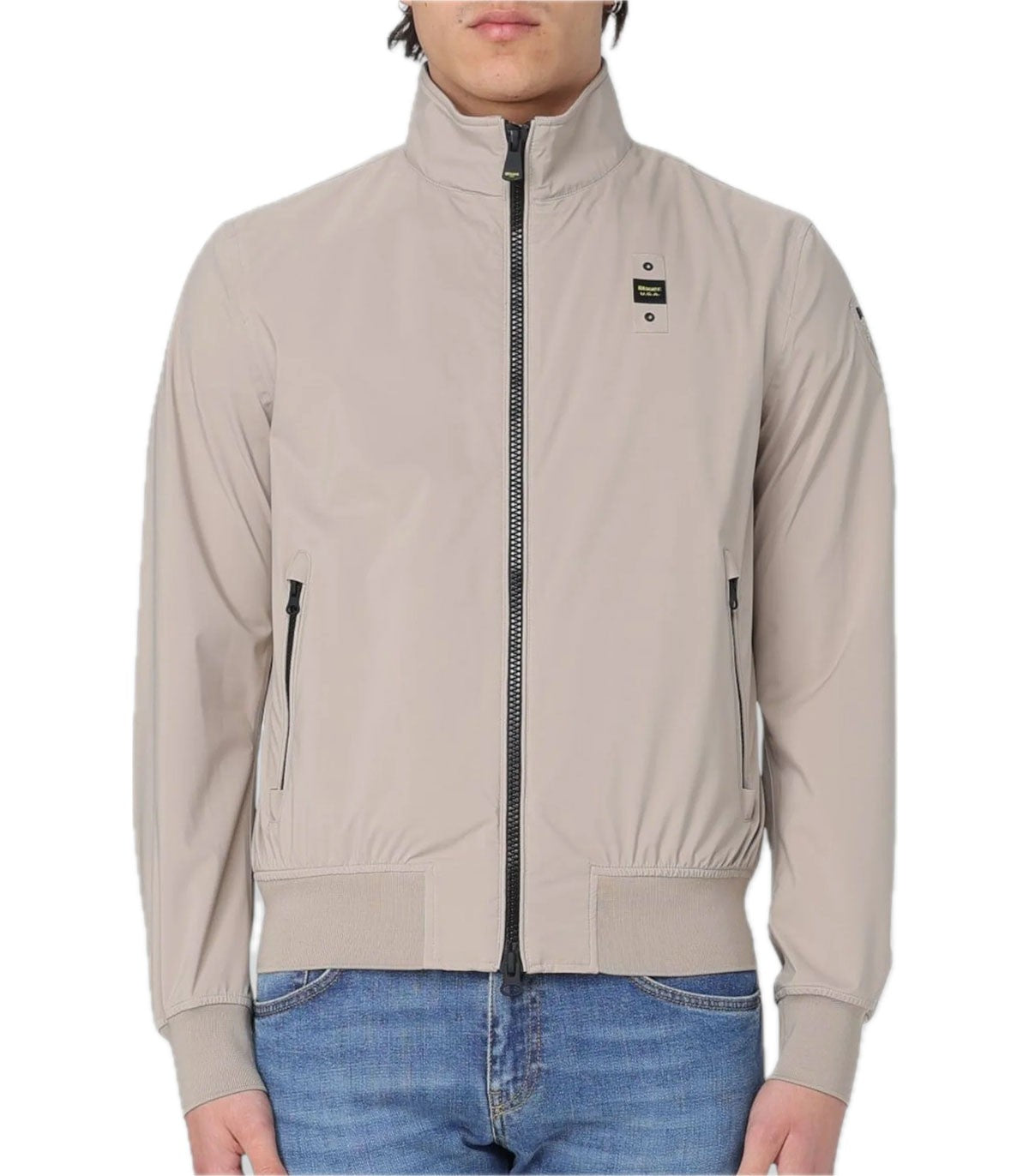 Giubbotto Uomo Blauer Anson