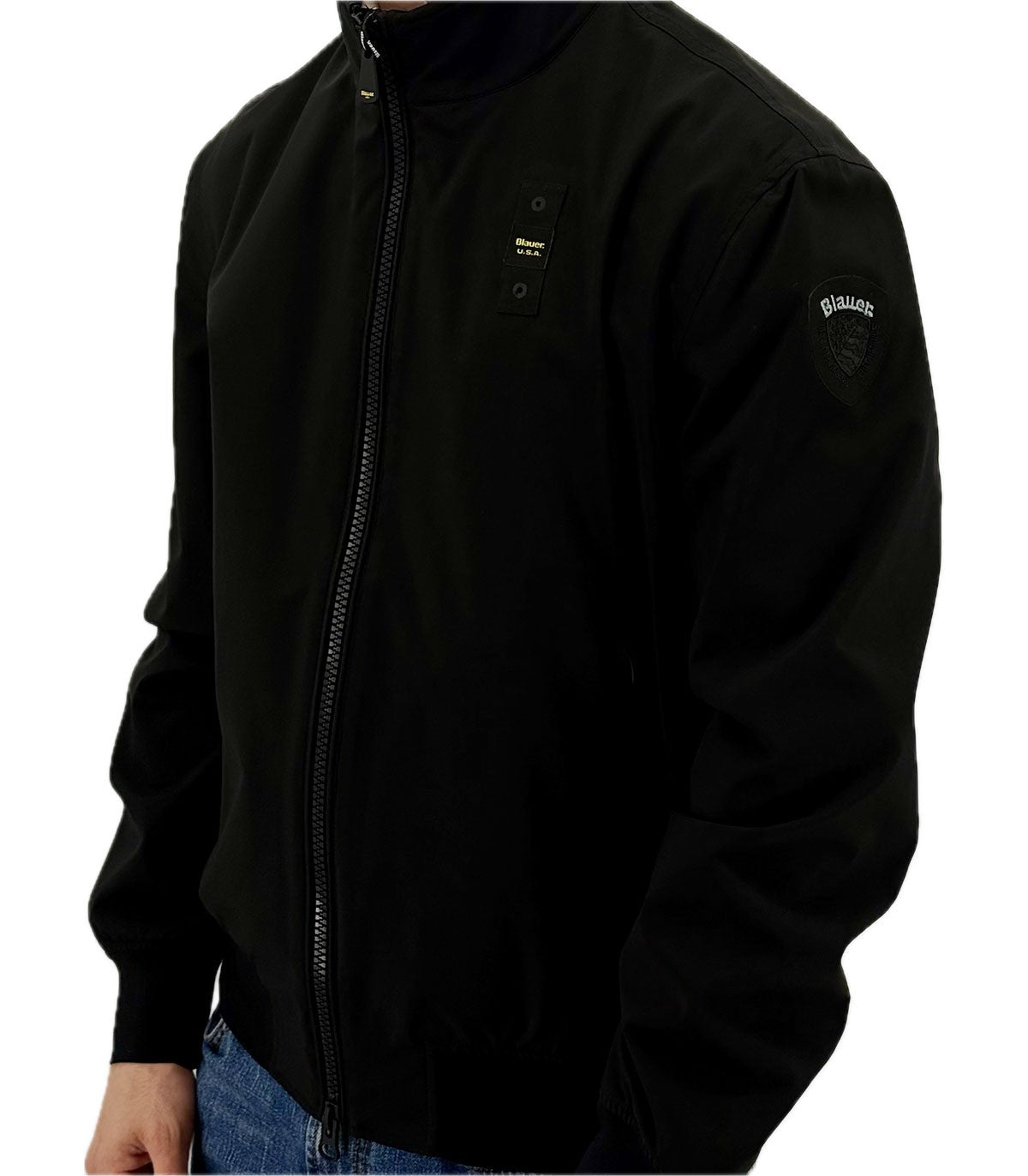 Giubbotto Uomo Blauer Anson