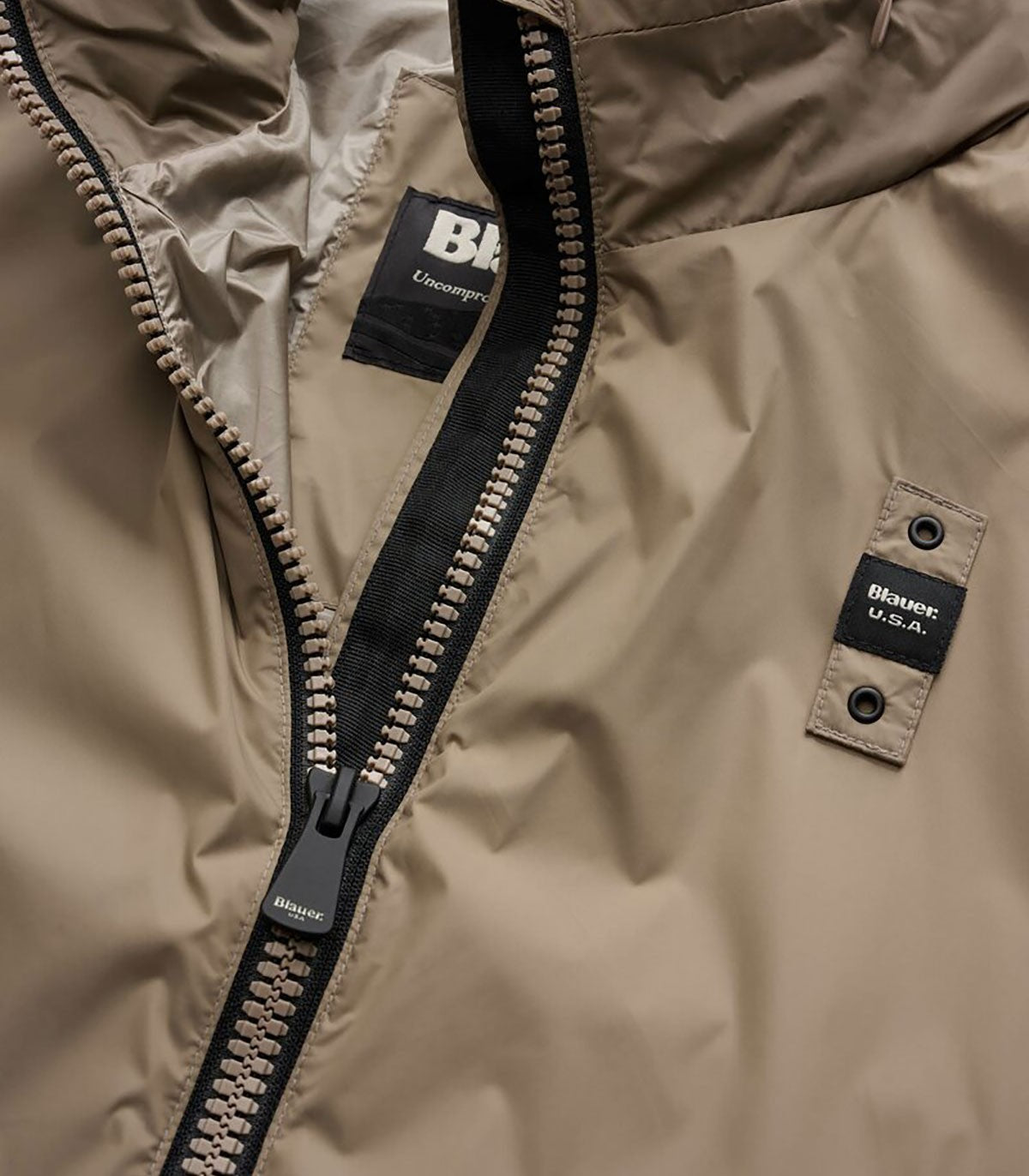 Trench Impermeabile Donna Blauer Marion