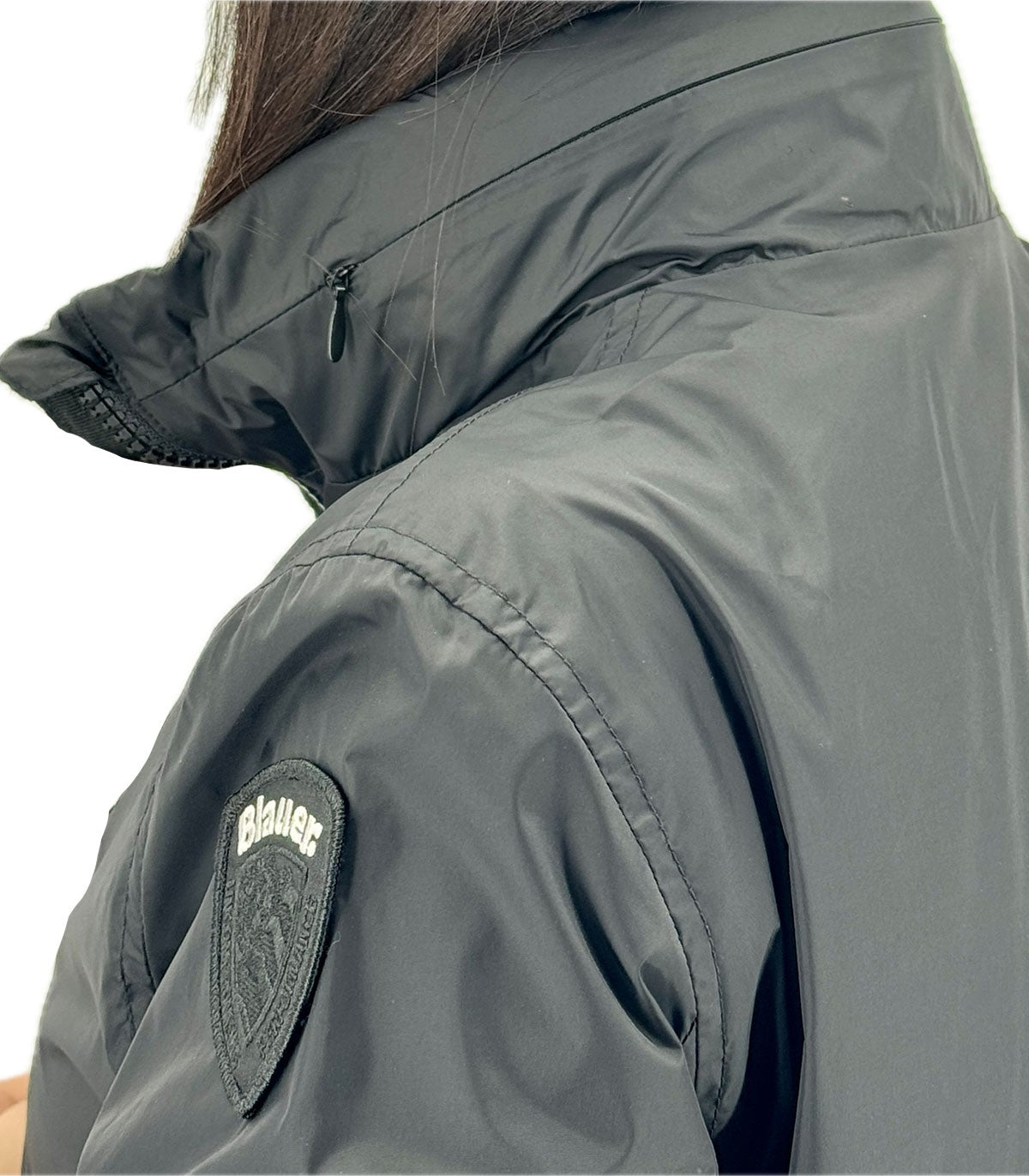 Trench Impermeabile Donna Blauer Marion