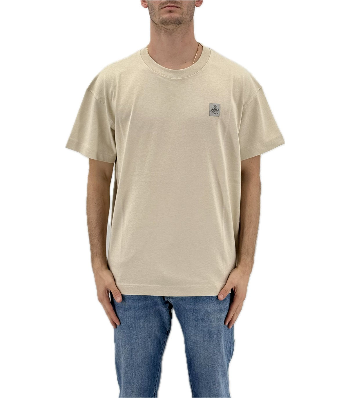 T-shirt Uomo Refrigiwear Clash