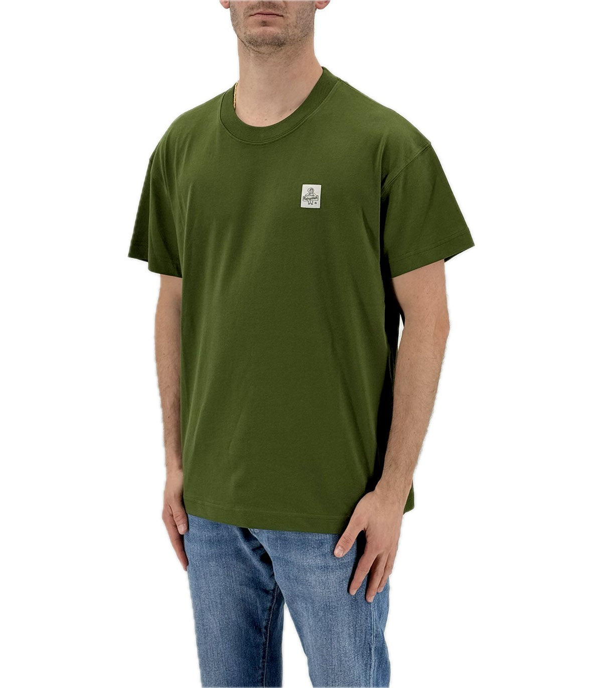 T-shirt Uomo Refrigiwear Clash