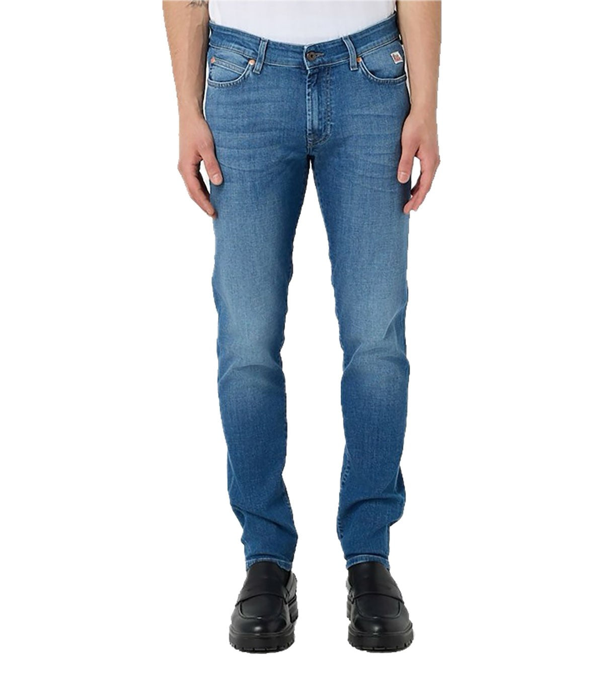Jeans Uomo Roy Roger's 517 Paul