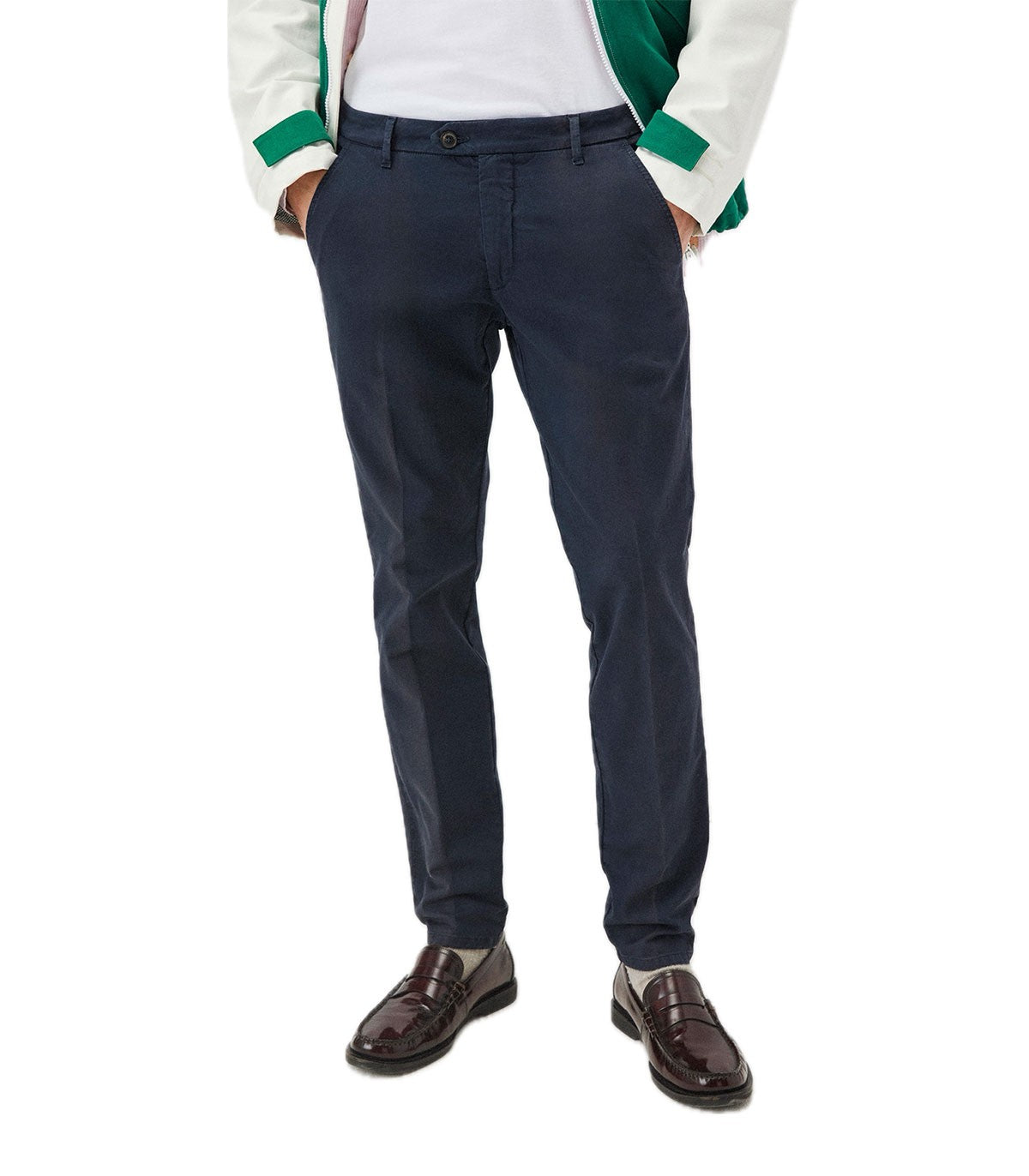 Pantaloni Uomo Roy Roger's New Rolf