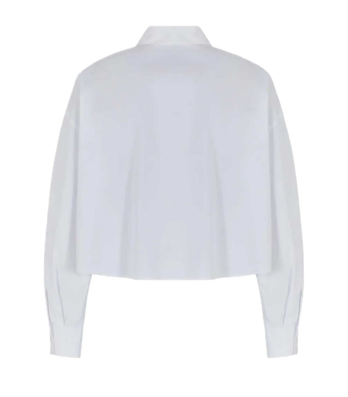 Camicia in popeline Donna Armani Exchang