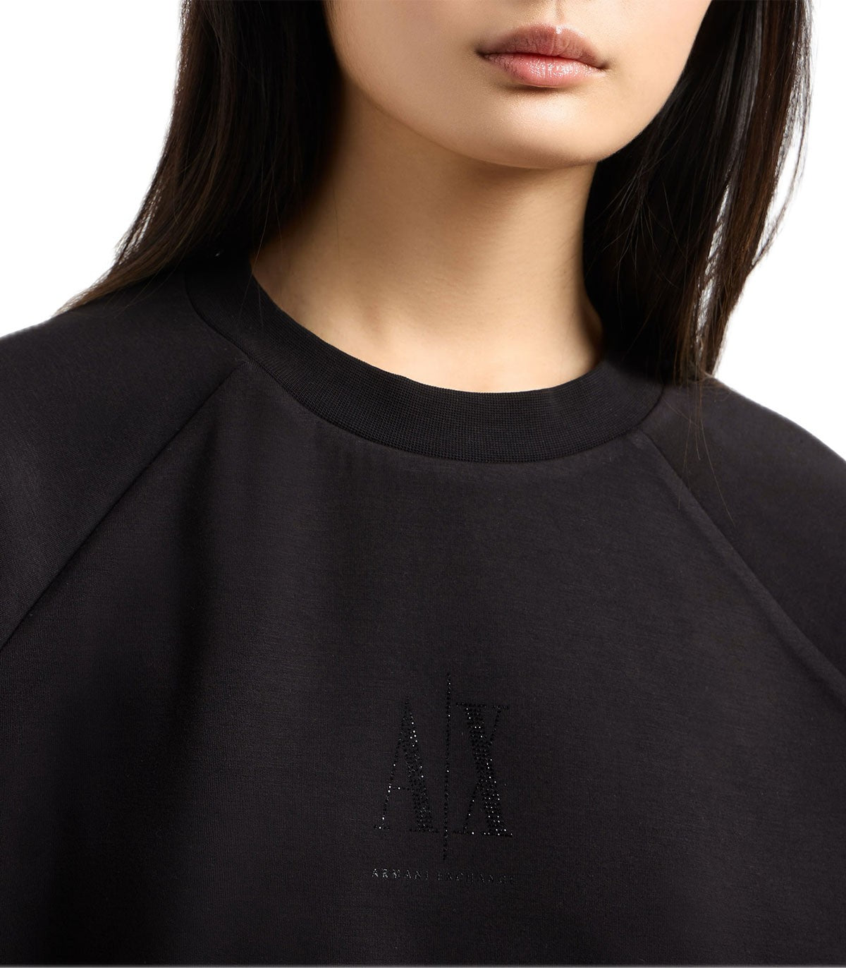 Felpa Donna Armani Exchange