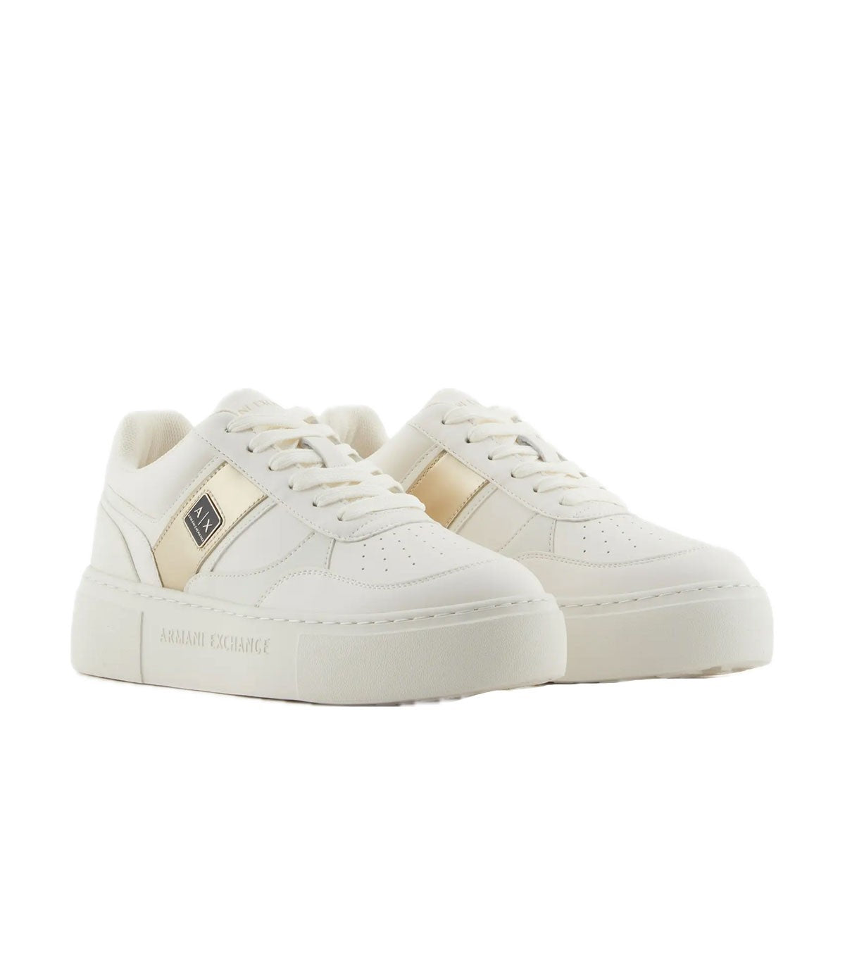 Sneakers Donna Armani Exchange