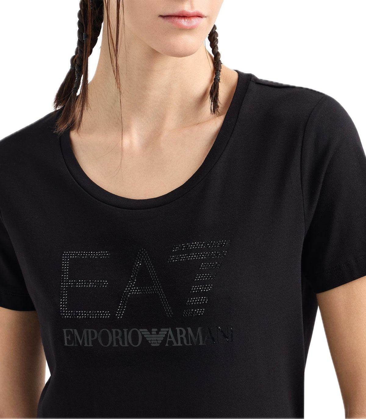 T-shirt Donna Emporio Armani EA7