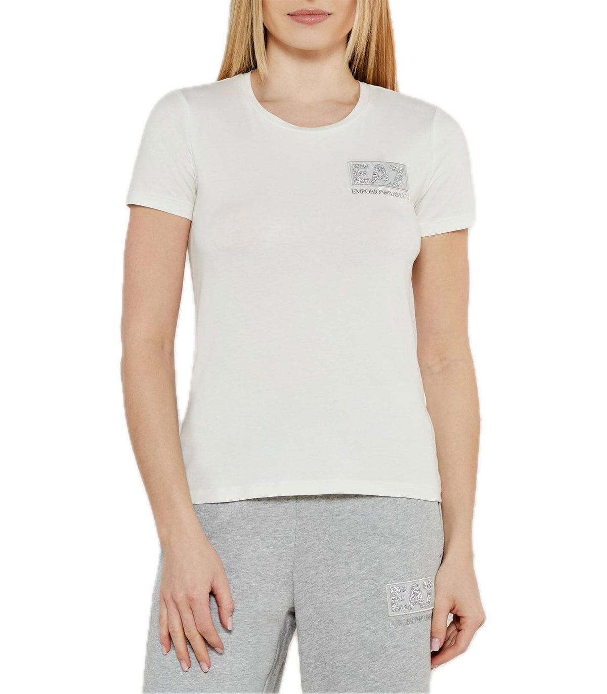 T-shirt Donna Emporio Armani EA7