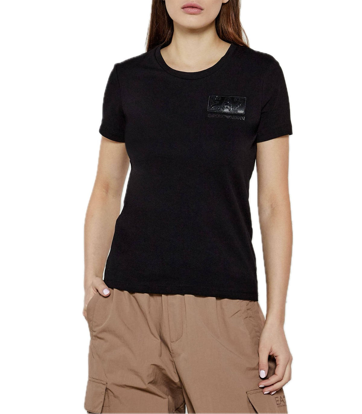 T-shirt Donna Emporio Armani EA7