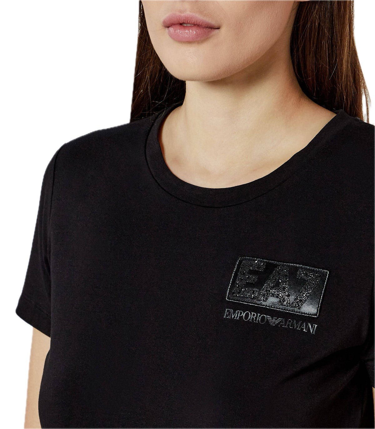 T-shirt Donna Emporio Armani EA7