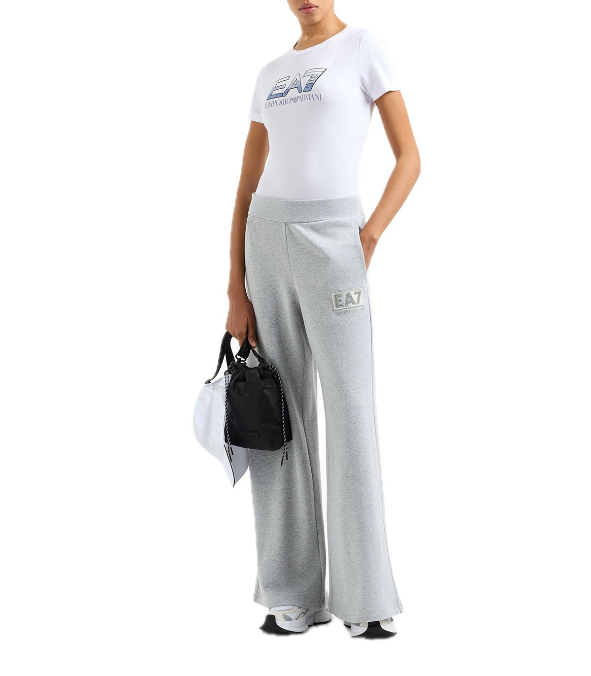 T-shirt Donna Emporio Armani EA7