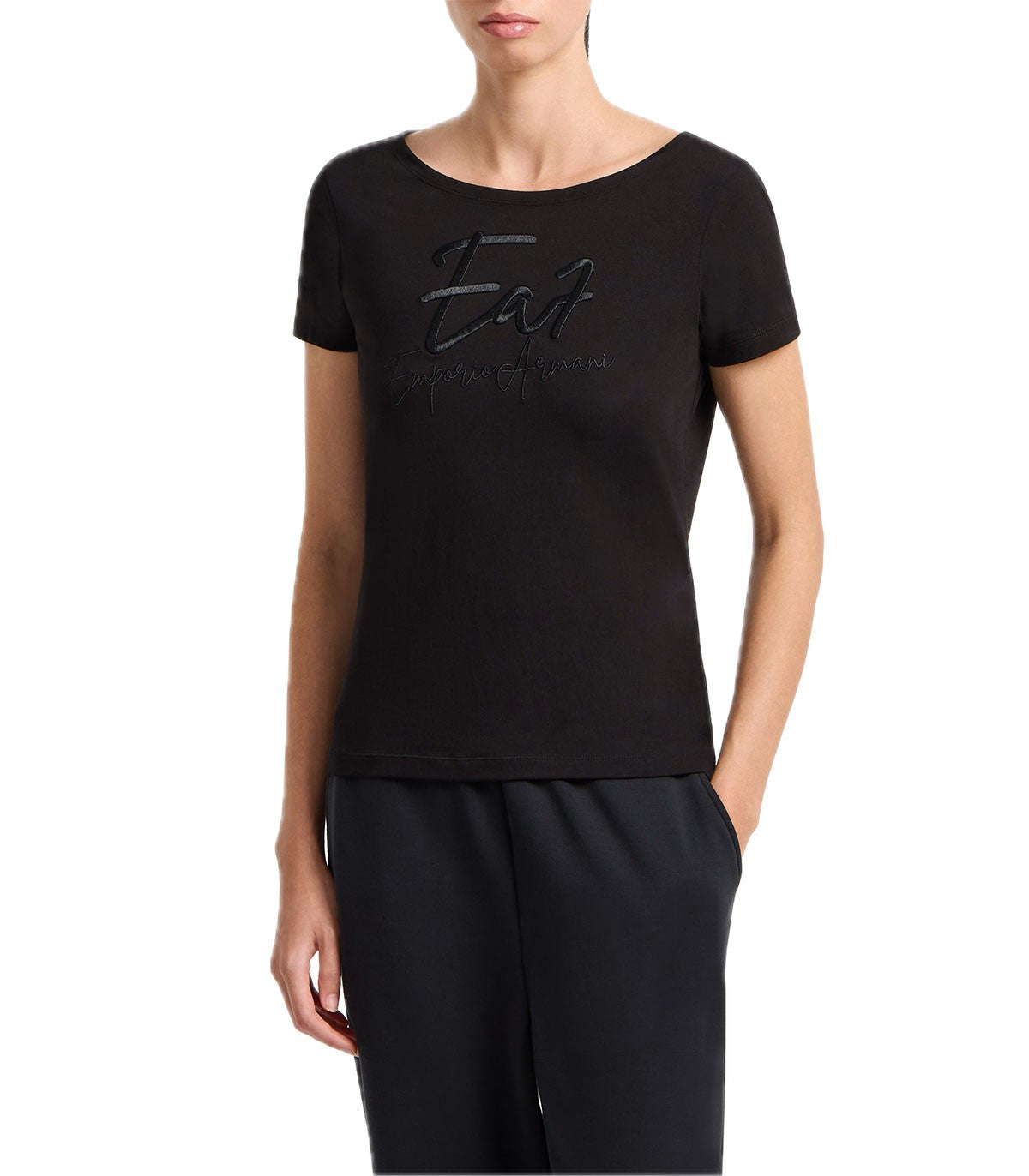 T-shirt Donna Emporio Armani EA7