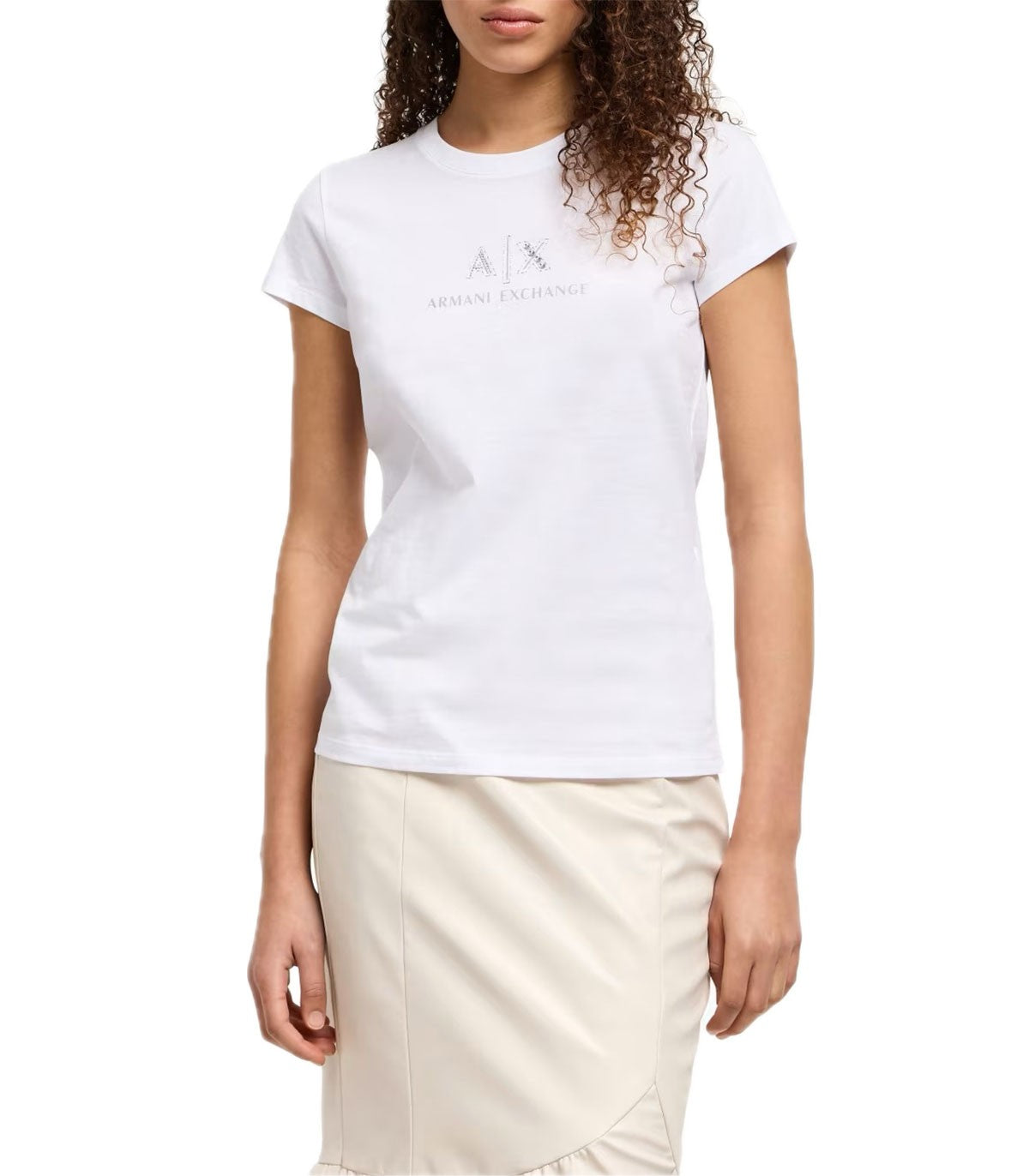 T-shirt Donna Armani Exchange