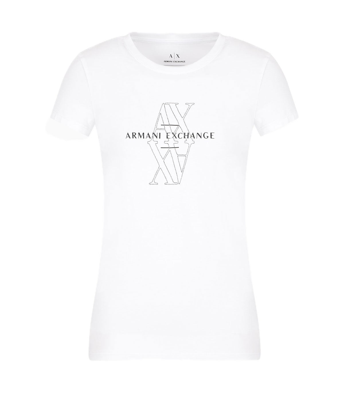 T-shirt Donna Armani Exchange