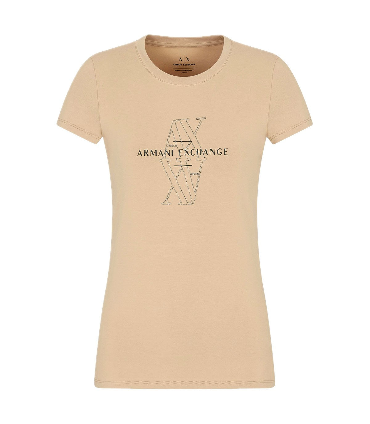 T-shirt Donna Armani Exchange