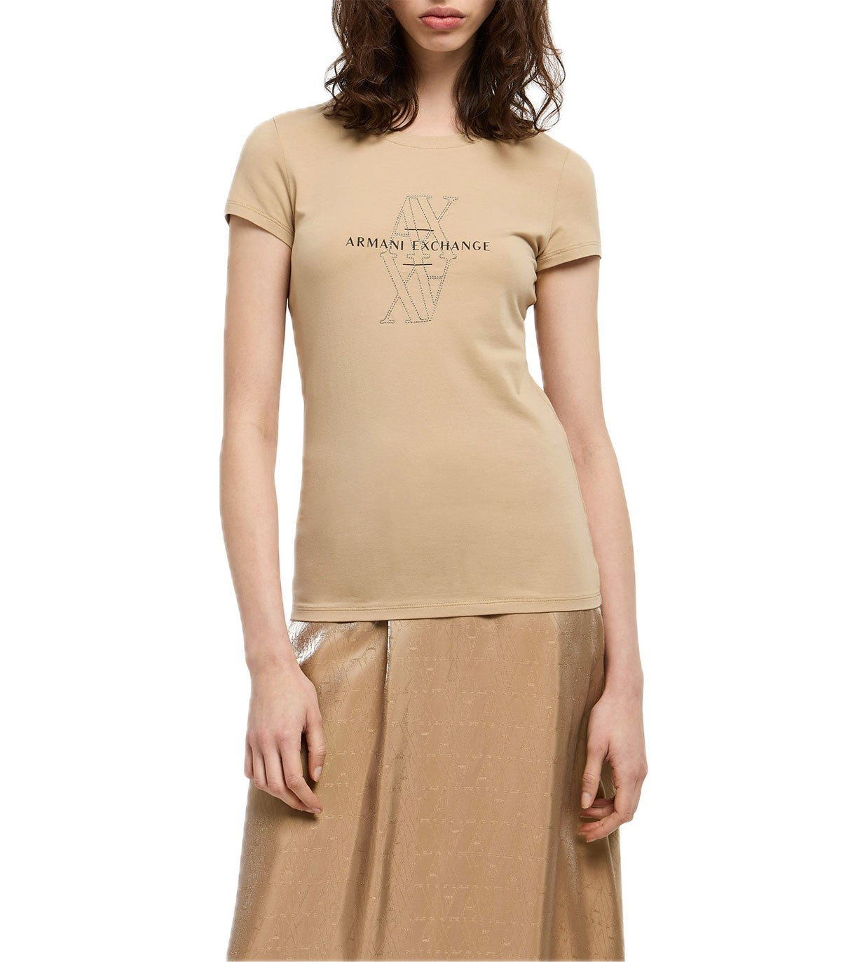 T-shirt Donna Armani Exchange